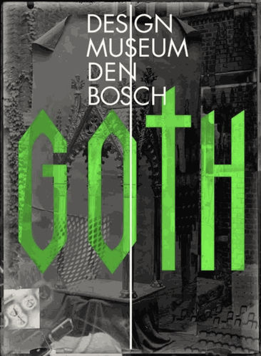 We've lent to the Design Museum Den Bosch's GOTH exhibition