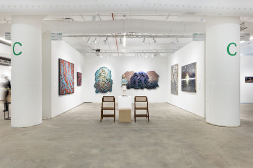 NADA New York, Michelle Im, Taj Poscé, Brennen Steines, Ye Zhu