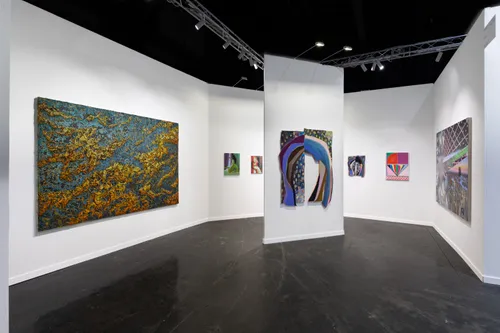 NADA Miami, Emily Coan, Whit Harris, Taj Poscé, Elena Redmond, Brennen Steines, Stephen Thorpe, Justine Hill, Jason Stopa, Michael Berryhill