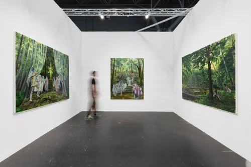 The Armory Show, Emily Coan
