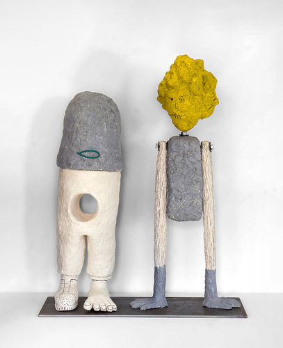 Melissa Stern, Couple, 2024