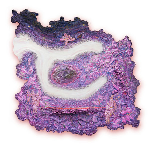 Surface Level, Amie Cunat, Brennen Steines, Courtney Childress, Jillian Mayer, Justine Hill, Kennedy Yanko, Nsenga Knight, Ye Qin Zhu