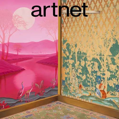 Stephen Thorpe an Artnet Must-See during Armory Week