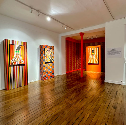 We are enough ⎮ AFIRIKA ARTFEST, Group exhibition