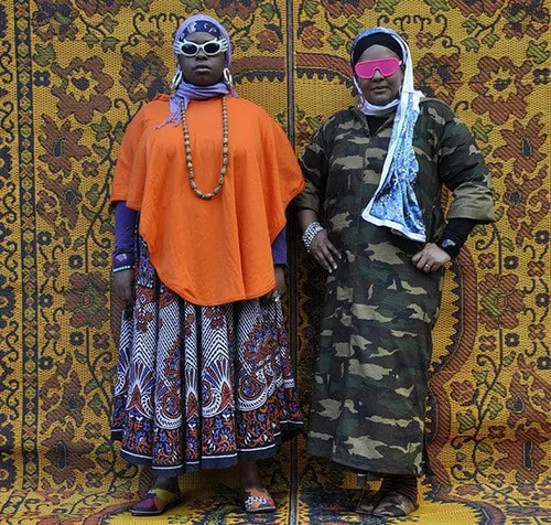 Hassan Hajjaj, Hassan Hajjaj: My Rock Stars - The Newark Museum of Art