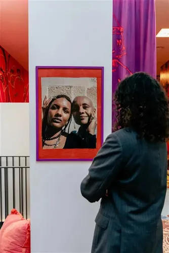 Romane Mbanga, Noires - Maison des Mondes Africains, Paris