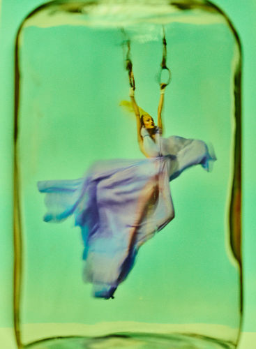 KRISTIAN SCHULLER – TRAUMWELTEN, Project Space Münzmeisterhaus