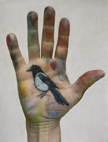 PAOLO VENURA – THE LOST MAGPIE AND OTHER AFFAIRS