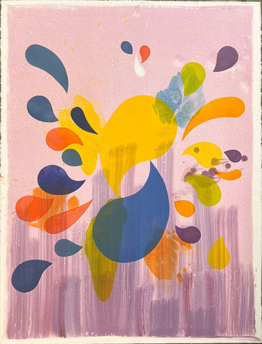 “Pascination”, Works by Eddie Lee