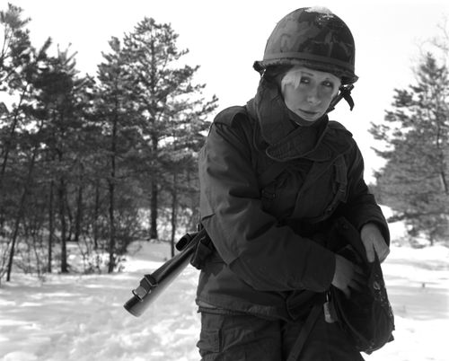 Beyond the Uniform: Portraits of Nuns and Soldiers, Photographs by Lynn Whitney