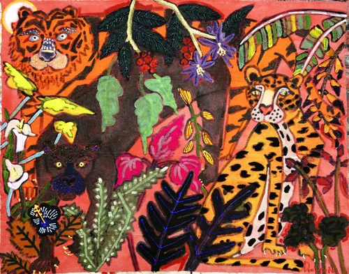 Dallas Art Fair, Doowon Lee