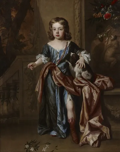 Godfrey Kneller Portrait of Francis Godolphin