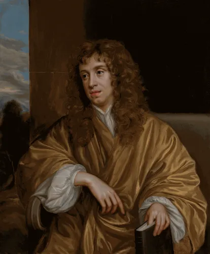 Portrait of Samuel Woodforde by Mary Beale