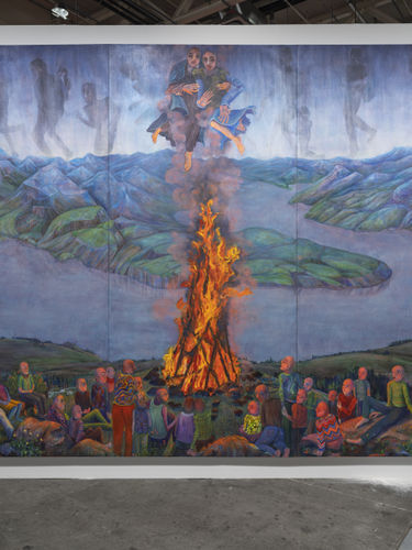 Andriu Deplazes, UnlimitedArt Basel 2025Basel, Switzerland