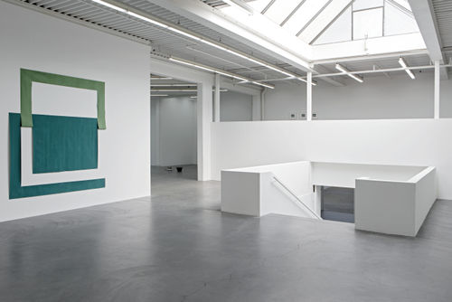 Bruno Jakob, Bruno JakobKunsthaus Baselland, Muttenz, Switzerland