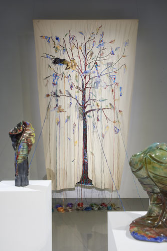 Grace Schwindt, We, on the Rising WaveBusan Biennale, Republic of Korea