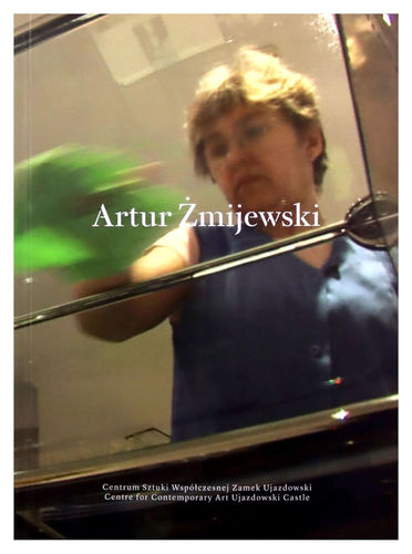 Artur Zmijewski, 2012