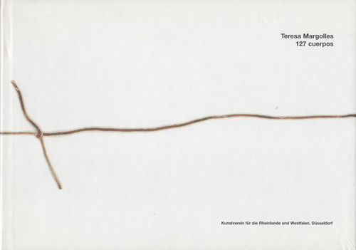 Teresa Margolles, 127 Cuerpos, 2006
