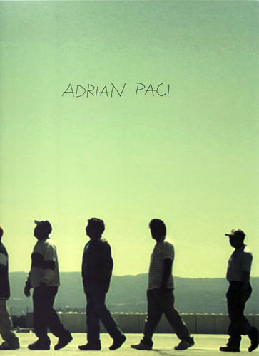 Adrian Paci , Adrian Paci, 2008