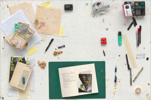 PARIS PHOTO 2018, GRAND PALAIS • Booth C10