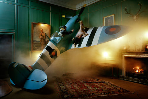 Photo London 2019, Somerset House • Booth C1