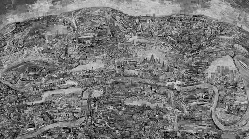 Sohei Nishino, The Diorama Map Series