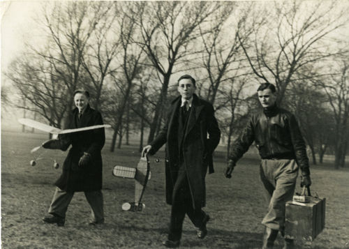 Emil Otto Hoppé, Hoppé's London