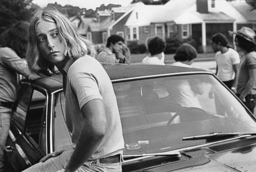 Joseph Szabo, Teenage