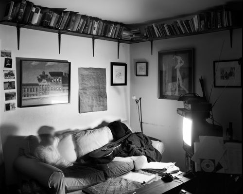 Matthew Pillsbury , Screen Lives