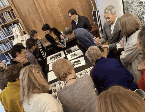 Bill Brandt & Henry Moore: Photography in Four Dimensions