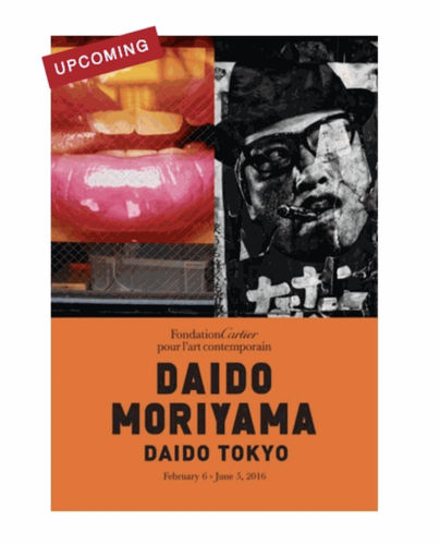 Daido Moriyama
