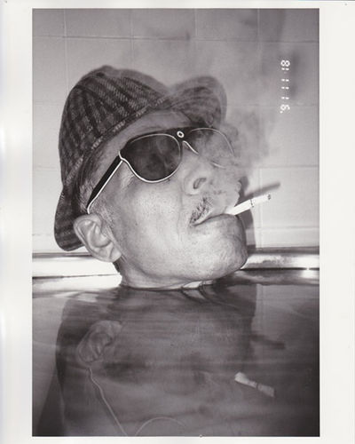 Perfoming for the Camera