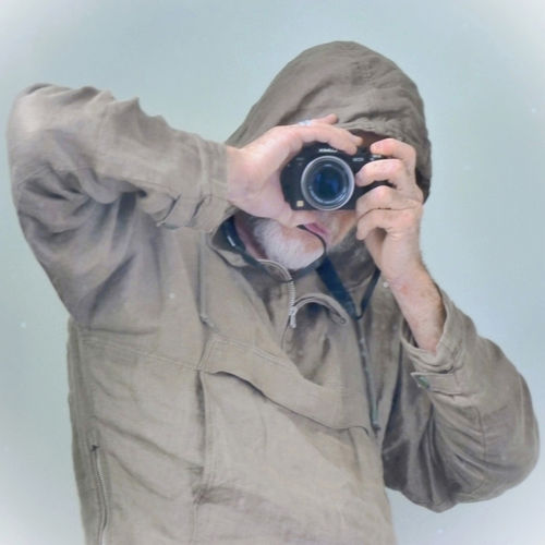 Self Portrait © Jack Thompson