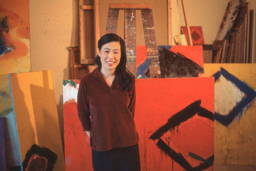 Courtesy of the Estate of Teruko Yokoi. Photo: Charles GImpel. Art: © the Artist