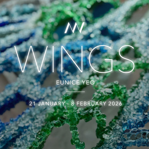 WINGS: A Charity Auction for Singapore Red Cross, Art Agenda, SG