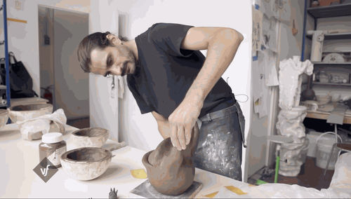 BASILE BOON | TV5 MONDE, PRESS