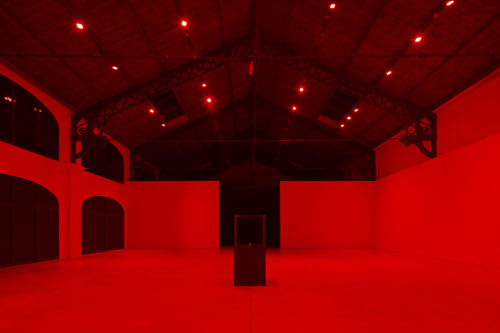 ALFREDO JAAR | BEAUXARTS, PRESS