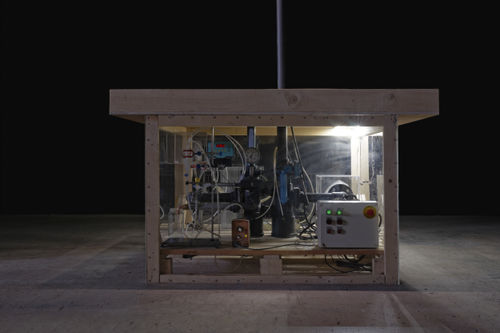 MARIE-LUCE NADAL | PALAIS DE TOKYO, SOLO EXHIBITION