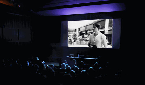 THOMAS DEVAUX | MAISON EUROPÉENNE DE LA PHOTOGRAPHIE, FILM SCREENING