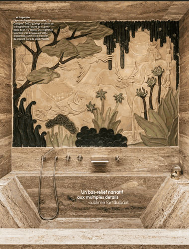 BASILE BOON | ELLE DECORATION, PRESS