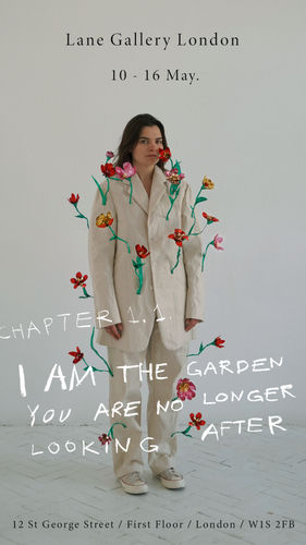 Masha Reva: 'Chapter1.1: I am the garden you are no longer looking after.'