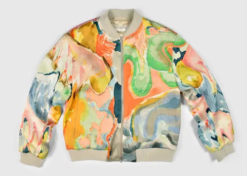 Dries Van Noten x Misha Khan