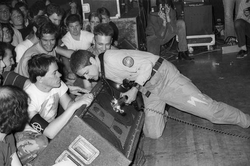 6 Artists on Why They Start Bands, From IUD to Psychic TV