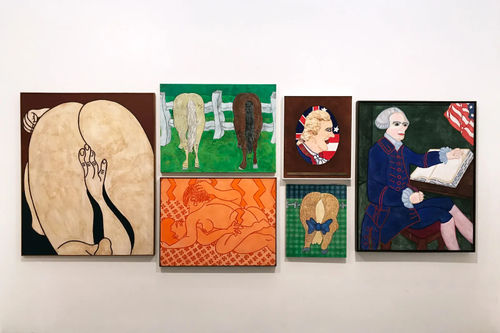 Artist Sadie Laska Curates “Animal Farm” at The Brant Foundation Art Study Center