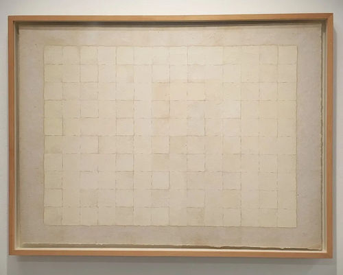 단색조 화가 최명영씨 도쿄화랑서 근작전