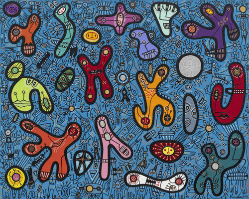 최비오 더페이지갤러리 개인전