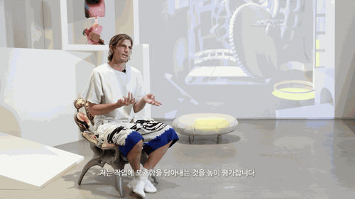 Misha Kahn: Glancing Blows