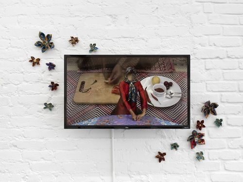 Anak Dara, Azzah Sultan