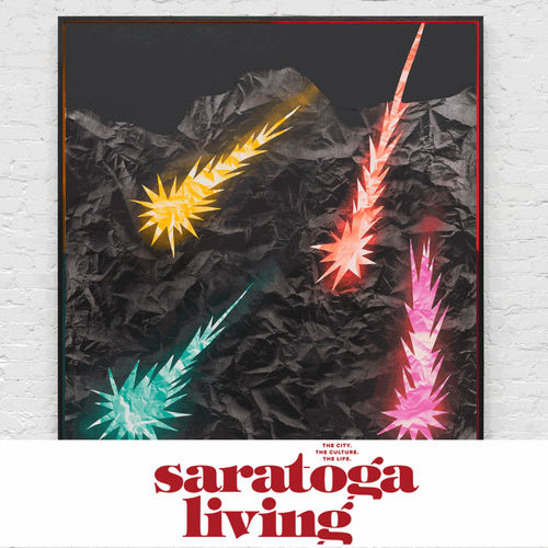 Trotter & Sholer Gallery in NYC Presents Artist Pajtim Osmanaj’s ‘The Story of the Evolution of a Falling Star’