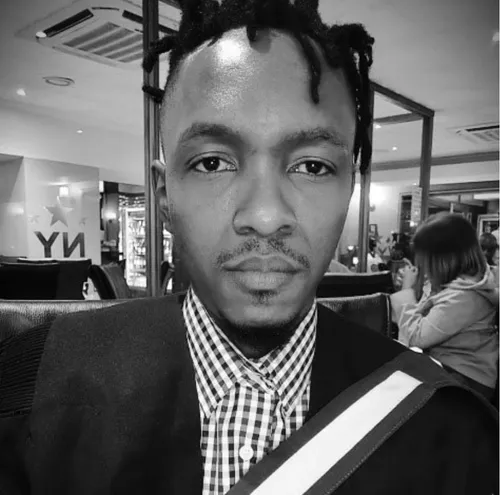 Sylvester Zanoxolo Mqeku